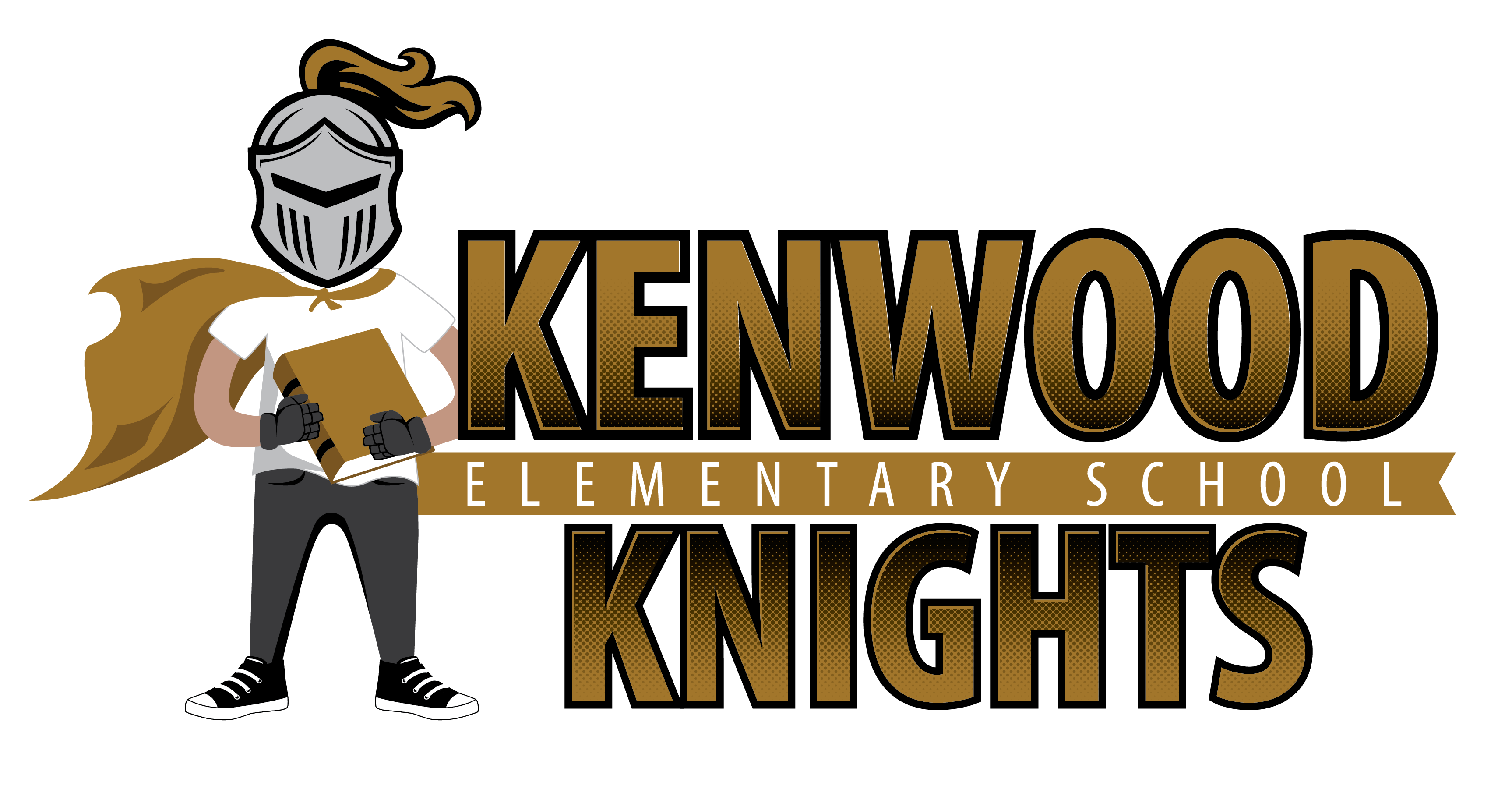 Kenwood Elementary Logo